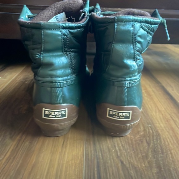 Sperry Duck Boots - Picture 3 of 3